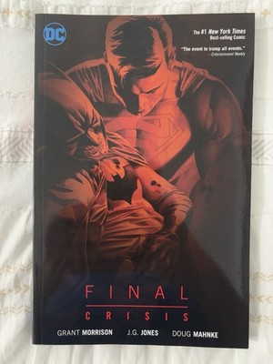 Final Crisis (New Edition) (DC Comics June 2014)
