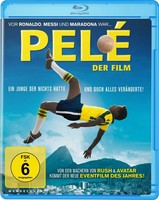 Pelé - Der Film | Jeff Zimbalist (U. A.) | Blu-Ray Disc | Deutsch | 2016