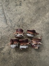 5pcs Dark Purple Sugarcane Cutting Sweet And Juicy Ready To Plant