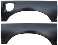 Lh Rh 1995-2004 Tacoma Rear Upper Wheel Arches Sold As A Pair