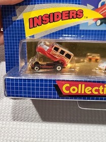 Vtg. Galoob Micro Machines - Insiders Collection #9 - 6472 (1989) New Free Ship