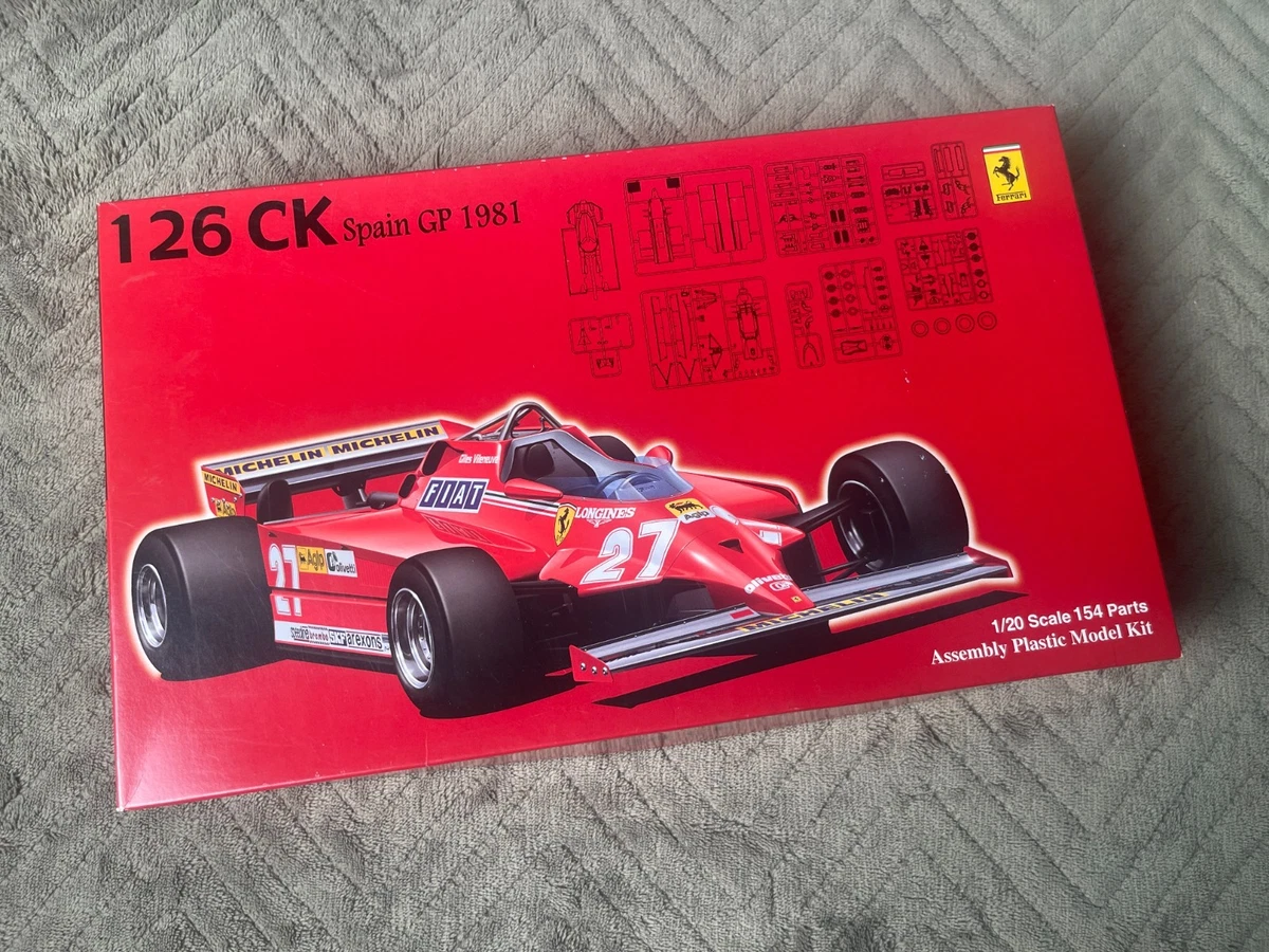 25+ Fujimi 1:20 Scale Toy Models & Kits for sale | Updated Oct 2026