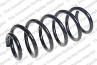 1X Fahrwerksfeder Lesjöfors 4292638 FüR Toyota Auris NRE185_ NRE185R NRE185H