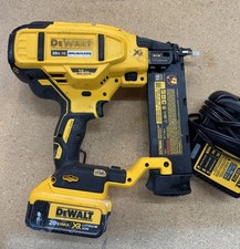 DeWalt DCN680 20V MAX XR 18-Gauge Brad Nailer