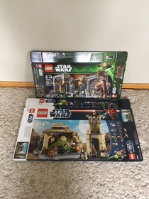 Lego Star Wars Box Collection 75159 75290 75098 75059 75331 10236 9516 9526 7879