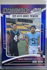 2025 Panini Tetairoa McMillan Base (Raw)