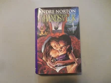The Hands of Lyr by Andre Norton First Edition