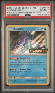 Suicune Psa 10 for sale | eBay