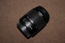 Canon EF-S 18-55mm f/3.5-5.6 III Standard Zoom Lens