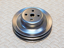 Ford 390 Gt 428 Cj Ac Pump Pulley 1968 69 70 Mustang1966-69 Fairlanecyclone