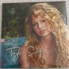 Taylor Swift NWT | sealed self titled debut vinyl album first pressing