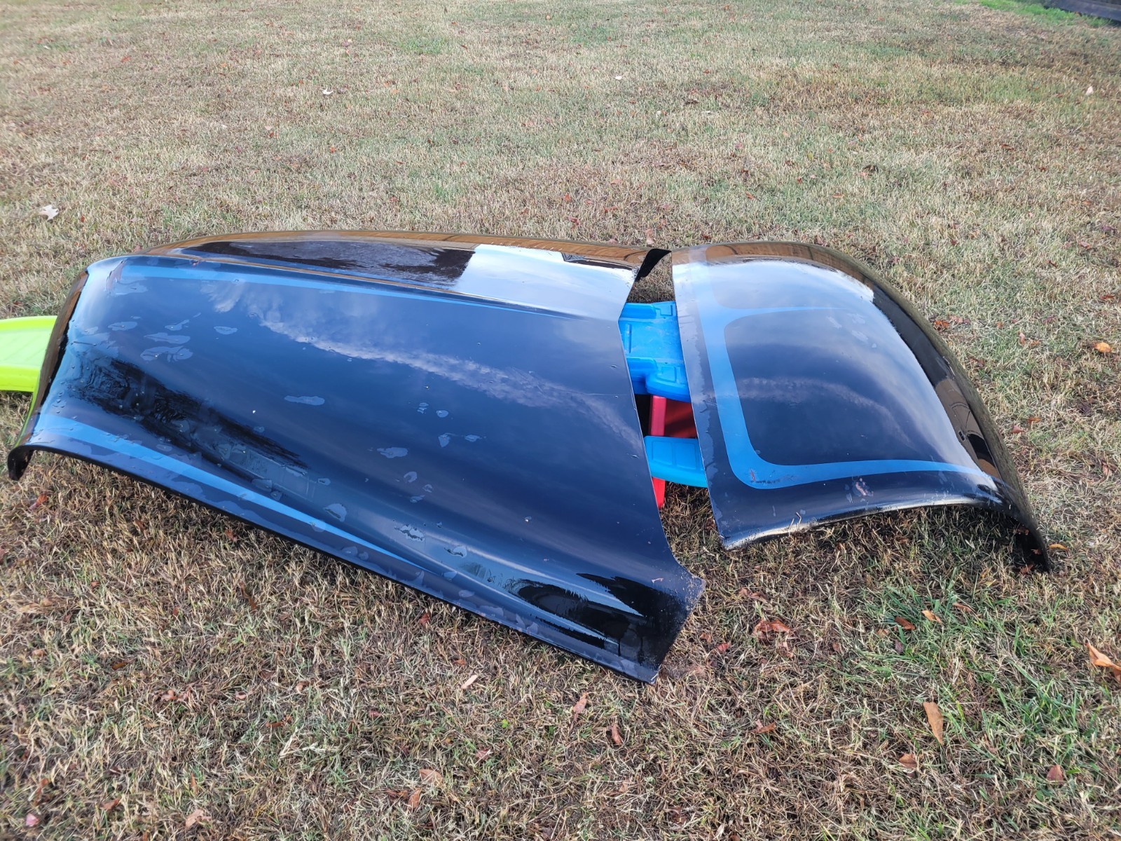 1949/1950/1951 Mercury Hood And Trunk Lid