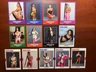 WWE Divas Bianca Belair Wrestling Sports Cards