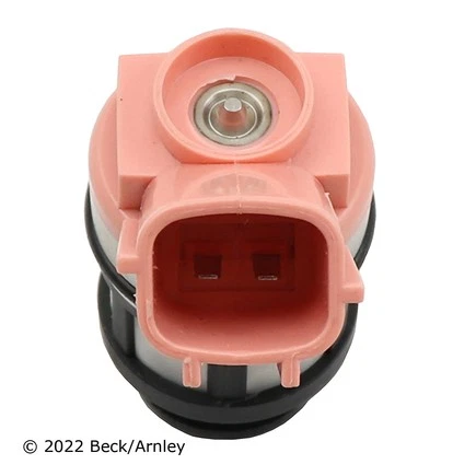 Inyector de combustible nuevo Beck Arnley 158-0460 Foto 4 de 4