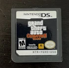 Grand Theft Auto: Chinatown Wars (Nintendo DS) GTA - Cartridge Only Tested