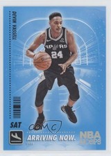 2020-21 Panini NBA Hoops Arriving Now Winter Devin Vassell #SS-12 0b6b
