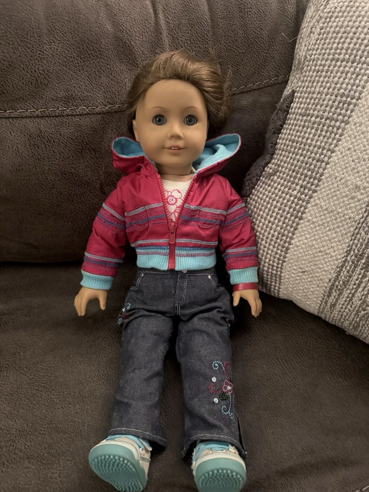 American Girl Doll #28 – Retired Just Like You – 2008 Release – Brown Hair - Image 2 of 4