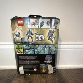 LEGO Bionicle Gali-Uniter of Water Set 71307, 87 Pieces, Gali, Canister
