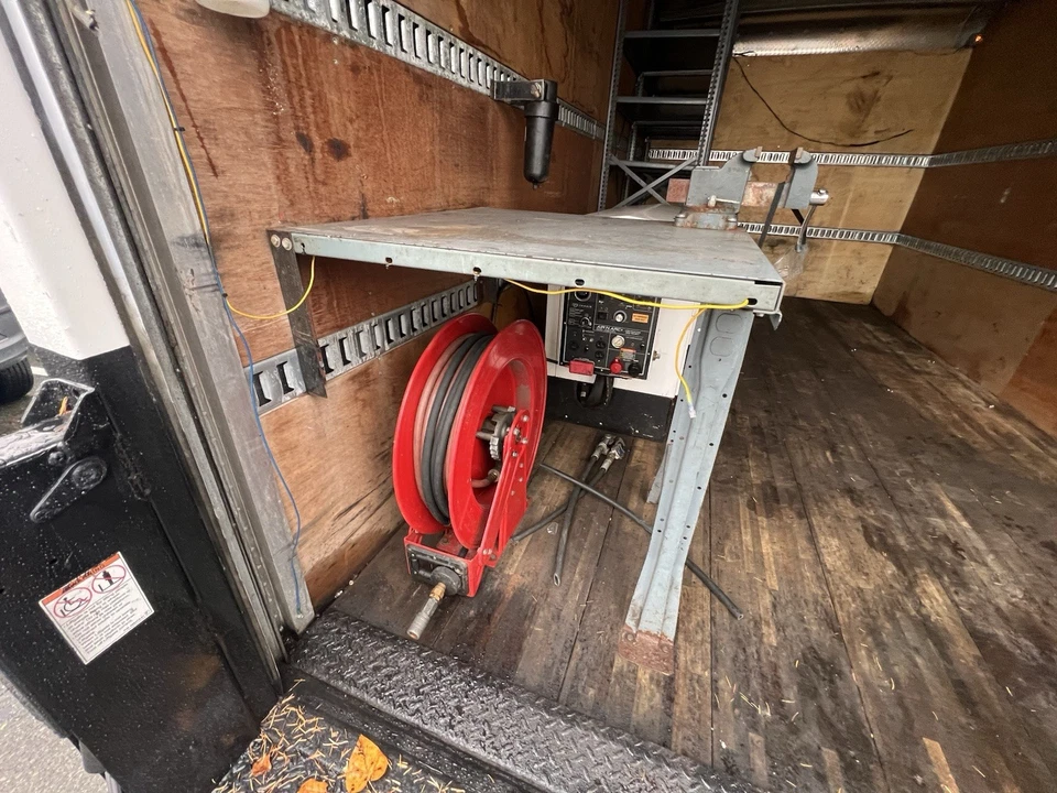 Vanair Air N Arc 300 Diesel all-in-one power system - Image 4 of 4