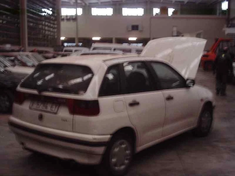 VOLANO DEL MOTORE / 1743591 PER SEAT IBIZA 6K 1.9 TURBODIESEL CAT AAZ - Image 3 of 4