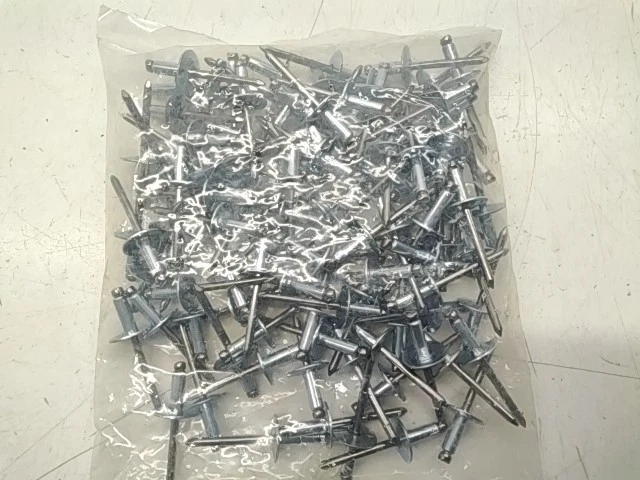 Bolsa de remaches 3/16 de 100 - Polaris 2000 NOS Foto 3 de 4