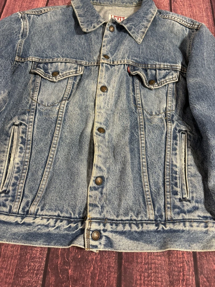 Levi's 70506, foto 2 di 5