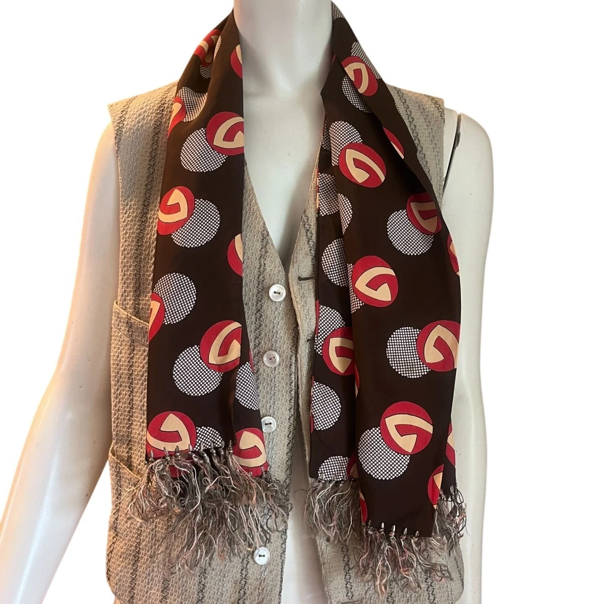 1930s Decade Vintage Scarves & Wraps for sale | eBay