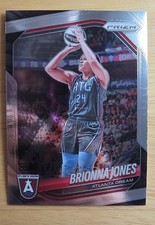 2025 Panini Prizm WNBA Brionna Jones Atlanta Dream