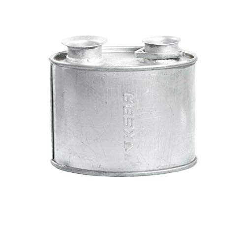 Muffler Replacement for JOHN DEERE 6410L 6200 6405 6210 6300 6500 6110L AL113991