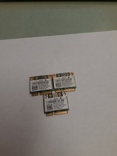 Lot of 3 DELL WLAN WI-FI WIRELESS CARD LAPTOP 0WHDPC