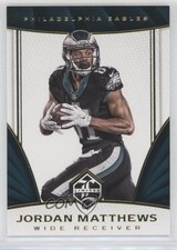 2016 Panini Limited Jordan Matthews #76 7l6