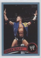 2011 Topps WWE Blue 1440/2011 Alex Riley #14 z6b