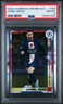 2022-23 TOPPS MERLIN CHROME UEFA CLUB COMPETITIONS #104 LIONEL MESSI PSA 8