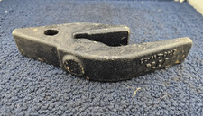 ITR 2740-ZW-23: Weld On Adapter For 23 230 Bucket Teeth, Backhoe w/ 1" Lip