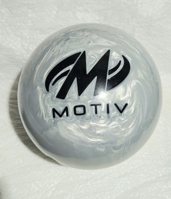 Motiv Silver Sniper 15 Ib Less Than 3 Games. Excellent Condition