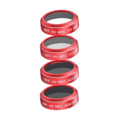 HD-UV CPL ND4 ND8 Camera Lens Filter For Xiaomi Mijia 4K Mini Action Camera B