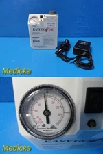 Precision Medical Easy Go Vac PM65 Suction Machine with Power Supply ~37345