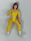 Vintage 1988 TMNT April O’Neil Yellow Jumpsuit Action Figure Playmates
