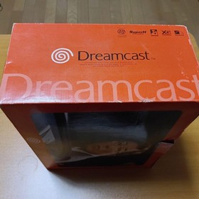 SEGA Dreamcast Console and Controller Yukawa Model HKT-3000 Used Excellent