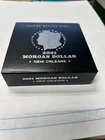 2021-O Morgan Silver Dollar $1 with Box OGP and COA