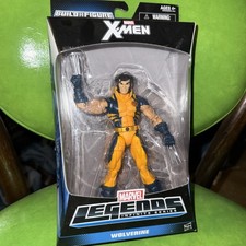 WOLVERINE MARVEL LEGENDS INFINITE SERIES JUBILEE BAF X-MEN WOLVERINE 2014
