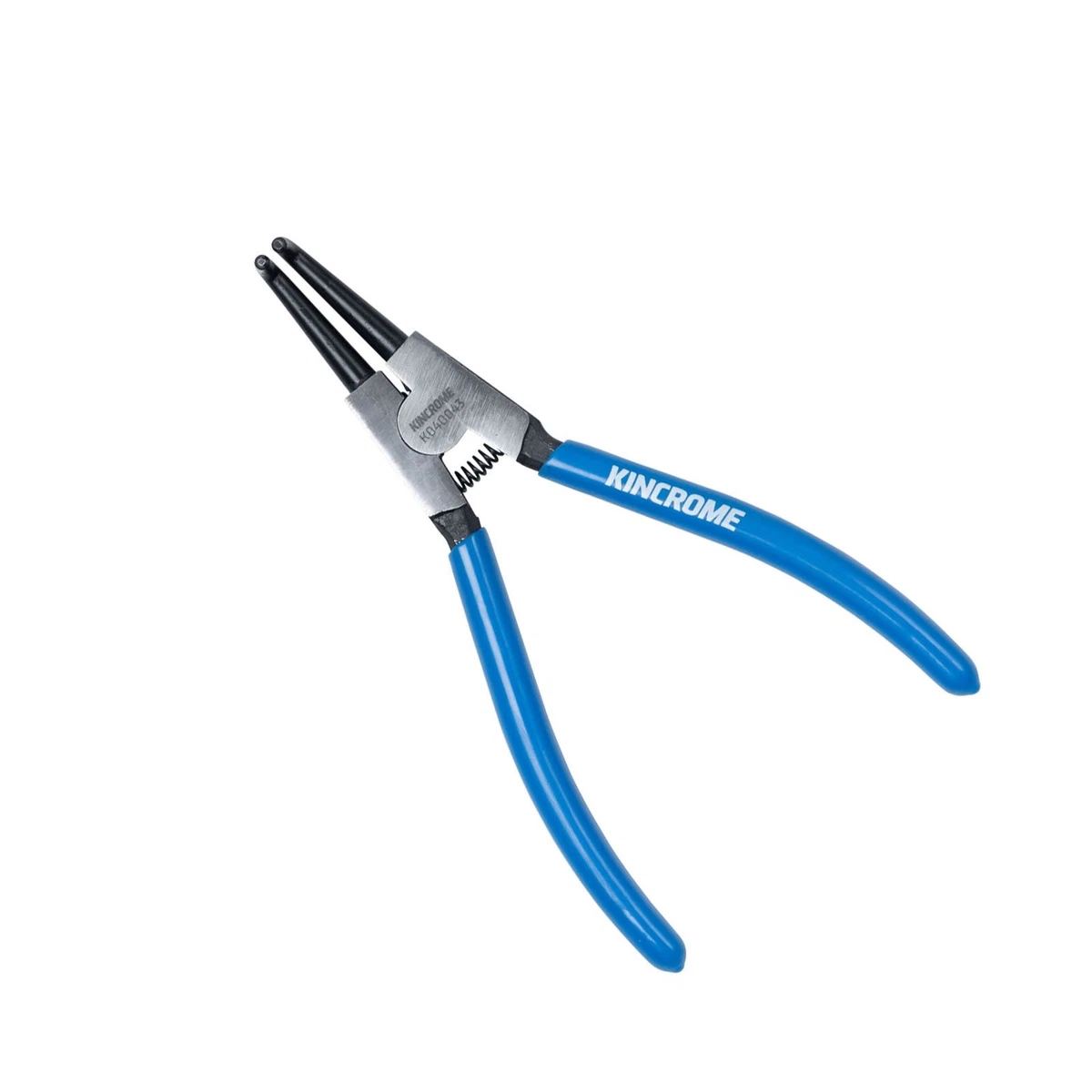 Kincrome 5 Piece Straight & Bent Internal External Circlip Pliers K4040