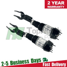 1Paar Stoßdämpfer Vorne Luftfederung Für Mercedes GLE Coupe C292 GLE450 AMG 43