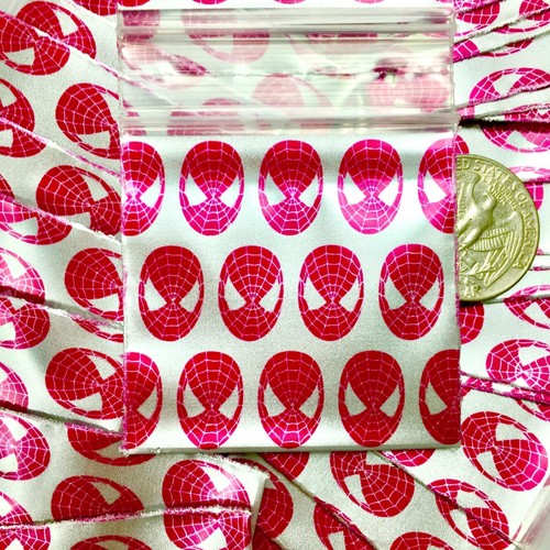 BaggiesSince1987-2020 ZipSeal Beutel Metallic P 50 DESIGN Mix 100 Stück, 👀Details🔽 - Bild 22 von 23