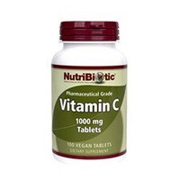 Vitamin C 1000mg Nutribiotic 100 Tabs Vitamin C 1000mg Nutribiotic 100 Tabs