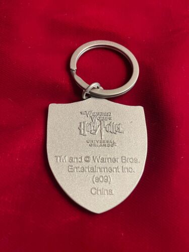 Portachiavi Quidditch Universale Orlando Mondo Magico Harry Potter Grifondoro - Foto 3 di 3