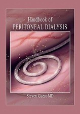 Handbook of Peritoneal Dialysis by Steven Gue...