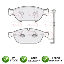 Brake Pads Set Front SJR Fits Audi A8 2010-2018 2.0 3.0 TDi 4H0698151G