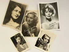 Female Film Stars Fan Club Photos - Special collection - Check is out!