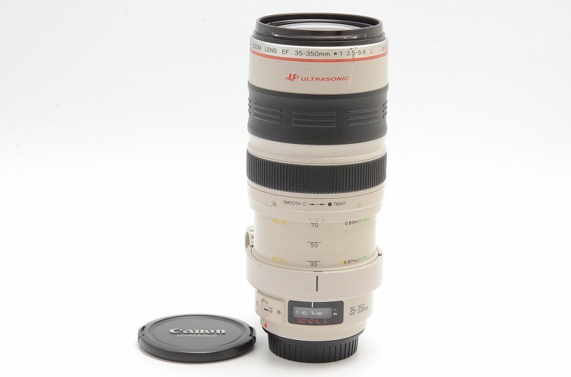 新品に近い】CANON EF 35-350mm F3.5-5.6L USM